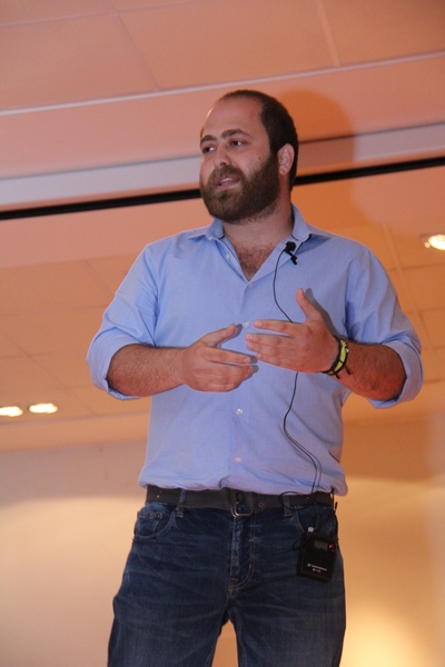 Rotaract Talks-My Journey In Lebanon